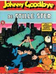 Attanasio / Lodewijk - Johnny Goodbye 7 - De stille ster