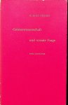 Steiner, Rudolf - Geisteswissenschaft und soziale Frage. Drei Aufsätze