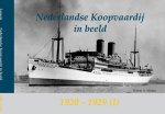  - Nederlandse Koopvaardij in beeld 1920-1929