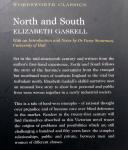 Gaskell, Elizabeth - North and South (ENGELSTALIG)