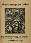 Jan Luiken 11774, Caspar Luiken 132413 - 'Het menselijk bedrijf' - 100 verbeeldingen van Ambachten