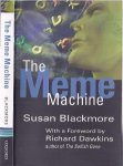 Blackmore, Susan - The Meme Machine