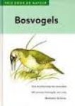 Vasak, Pavel - Bosvogels. Een beschrijving van meer dan honderd soorten watervogels met vele illustraties in kleur