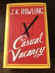 Rowling, J.K. - The Casual Vacancy