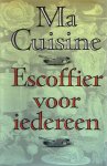 Jaap Klosse - Ma cuisine: Escoffier voor iedereen