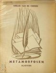 Urbain Van de Voorde - Metamorfosen Illustraties van Hélène RIEDEL