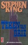 King, Stephen - De Donkere Toren 2: Het Teken van Drie (12e druk)