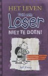 Jeff Kinney - Het leven van een Loser 5 - Niet te doen!