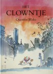Quentin Blake 42112 - Het clowntje