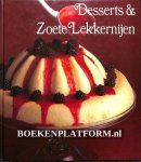 Tulleken, Kit van - Desserts & zoete lekkernijen