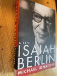 Ignatieff, M - Isaiah Berlin - a Life