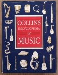 WESTRUP, JACK. & HARRISON, F. LL. - Collins Encyclopedia of Music