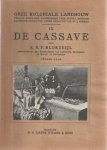 Blokzeijl, K.R. - De cassave