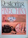 White, Muriel - Restoring fine china