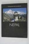 Aubert, Hans - Nepal, Ontmoetingen met de horizon