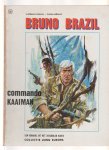Vance/Albert - Collectie Jong Europa 66 Bruno Brazil commando kaaiman