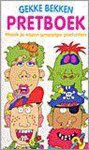 Auteur Onbekend - Gekke bekken pretboek