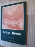 Grieg, Edvard / Thorne, E. - Grieg Album / Piano solo