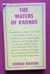 richter, conrad - waters of kronos, the