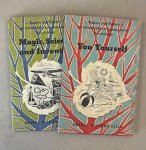 Williams-Ellis, Amabel - Seekers and Finders - Book Two & Three - Magic, Science and Invention & You Yourself