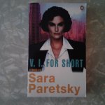 Paretsky, Sara - V.I. for Short