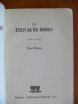 Althaus Paul - Das Neue Testament Deutsch: Der brief an die Romer 6.