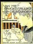Poutsma, Riek. - Van het wonderlijke dierenboek.