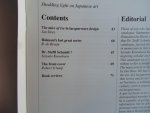 - Andon, Shedding Light on Japanese Art, Bulletin of the Society for Japanese Arts and Crafts- Vereniging voor Japanse Kunst - Andon, Shedding Light on Japanese Art, Bulletin of the Society for Japanese Arts and Crafts- Vereniging voor Japanse Kunst