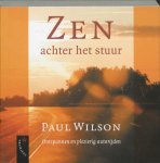 P. Wilson - Zen achter het stuur ontspannen en plezierig autorijden