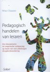Wim Claasen - Pedagogisch handelen van leraren