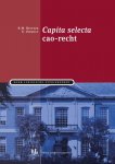 R.M. Beltzer, E. Verhulp - Boom Juridische studieboeken  -   Capita selecta cao-recht