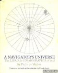 Lamb, Ursula (translation & introduction) - A navigator's universe. The libro de Cosmographía of 1538 by Pedro de Medina