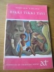 Kipling, Rudyard (vert: Mevr. Willeumier , tek en omslag: C. van Velsen) - Toemai van de olifanten, en Rikki Tikki Tavi (Avontuur en Techniek Reeks nr 4) Kipling, Rudyard (vert: Mevr. Willeumier , tek en omslag: C. van Velsen) - Toemai van de olifanten, en Rikki Tikki Tavi (Avontuur en Techniek Reeks nr 4)
