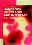 Tharwat F. Tadros - Handbook of Colloid and Interface Science - Volume 2: Basic Principles of Dispersions