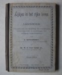 W. Appeldoorn, W.F. van Vliet - Kijkjes in het rijke leven. Leesboek voor leerlingen van Burger dag- en avondscholen, ambachtsscholen en inrichtingen van voortgezet Lager-Onderwijs