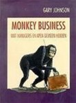 Gary Johnson & Berend Bouman & Tekst Productie - Monkey Business