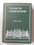 Andel-Rutgers, Jacqueline C. van - Islam en Christendom bewerkt naar W.H.T. Gairdner: The reproach of Islam en andere bronnen Met 20 illustraties