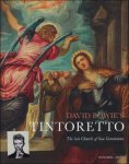Jaynie Anderson; Andrea Bayes - David Bowie's : Tintoretto, the lost church of San Geminiano