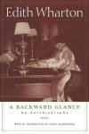 Edith Wharton 26807 - A Backward Glance An Autobiography
