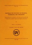 Tom J. F. Tillemans - Materials for the study of Aryadeva, Dharmapala and Candrakirti , Volume II