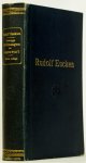 EUCKEN, R. - Geistige Strömungen der Gegenwart. Der Grundbegriffe der Gegenwart.