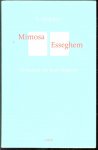 Schippers, K. - Mimosa Esseghem, de huizen van Ren� Magritte
