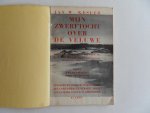 Kesler, Jan W. - Mijn Zwerftocht over de Veluwe. [ met handtekeningen van de medewerkers aan deze uitgave ].