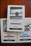 Kooten, Kees van - MODERMISMEN. MEER MODERMISMEN. MEEST MODERMISMEN