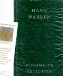 Warren, hans - Verzamelde gedichten