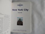 Lonely Planet. David Ellis - Lonely Planet - New York City (Travel Guide) with CITY MAPS included