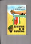 Corneliszoon, Maarten - Suriname in de branding