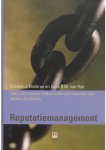 Cees B.M. van Riel,Charles J. Fombrun - Reputatiemanagement Cees B.M. van Riel,Charles J. Fombrun - Reputatiemanagement