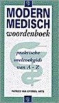 Patrice van Efferen - Modern Medisch Woordenboek