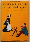 Bogaard J H Uit den, ill. Bogaard Marjolein Uit den - Swiebertje en de vreemdelingen Deel 1 Alles draait om Saartje
